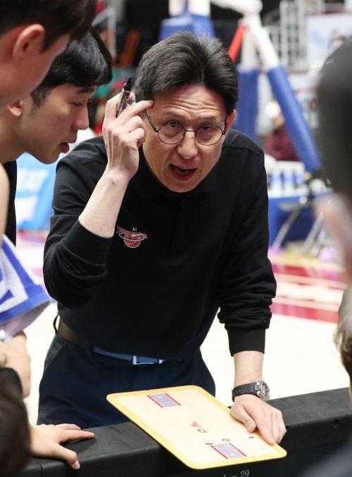 KT 서동철 감독. 사진제공 | KBL