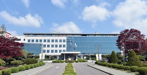 경기도교육청 전경