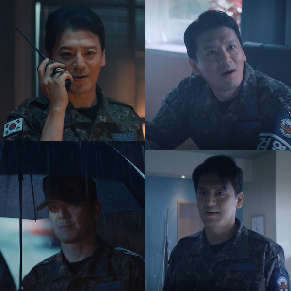 [사진= KBS 2TV ‘드라마 스페셜 2022-양들의 침묵’ 캡처]