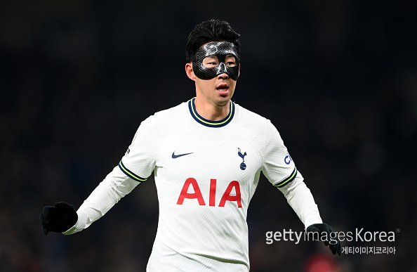 손흥민. 사진=게티이미지코리아