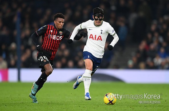 손흥민. 사진=게티이미지코리아