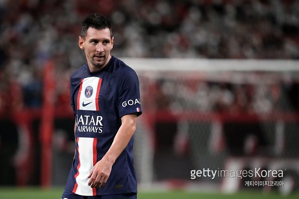 리오넬 메시. 사진=게티이미지코리아