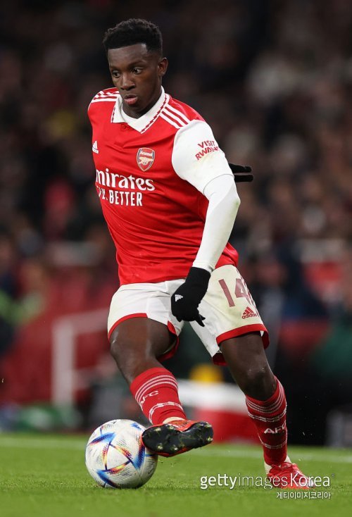 에디 은케티아. 사진=게티이미지코리아