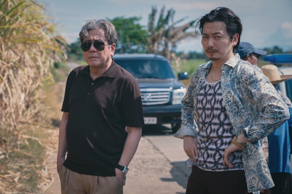 디즈니+ ‘카지노’ 최민식·이동휘. 사진제공 | 디즈니+