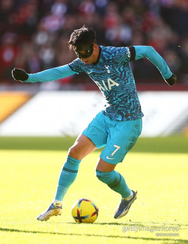 손흥민. 사진=게티이미지코리아