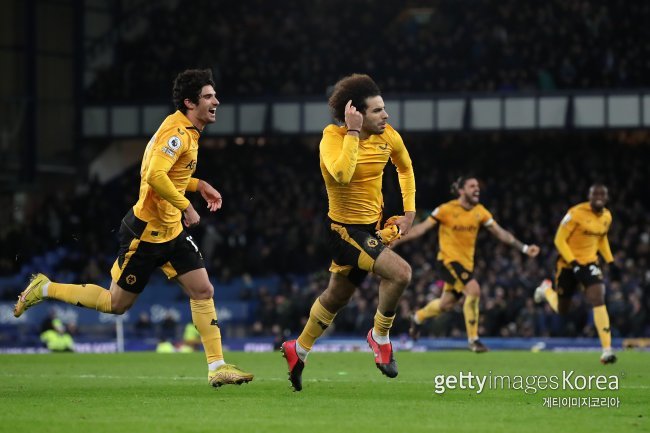 울버햄튼. 사진=게티이미지코리아