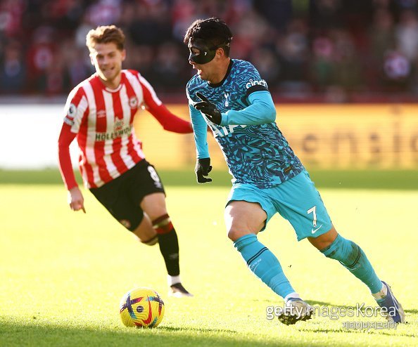 손흥민. 사진=게티이미지코리아