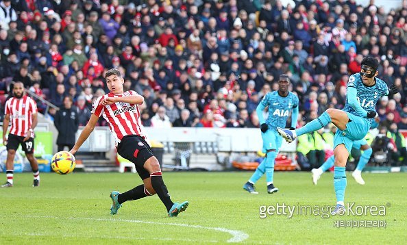 손흥민. 사진=게티이미지코리아