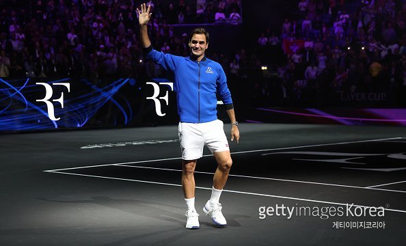 로저 페더러. 사진=게티이미지코리아
