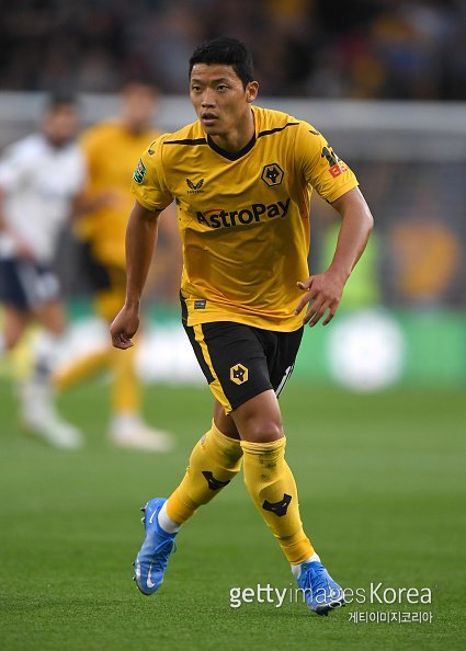 황희찬. 사진=게티이미지코리아