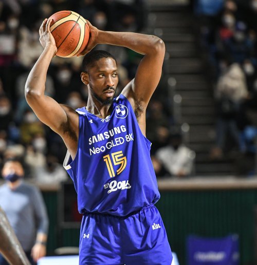 삼성 알렛지. 사진제공 | KBL