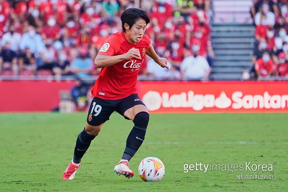 이강인. 사진=게티이미지코리아