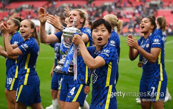 지소연. 사진=게티이미지코리아