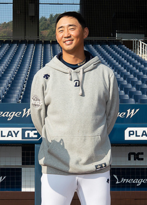 NC 전민수 코치. 사진출처 | NC 다이노스 SNS