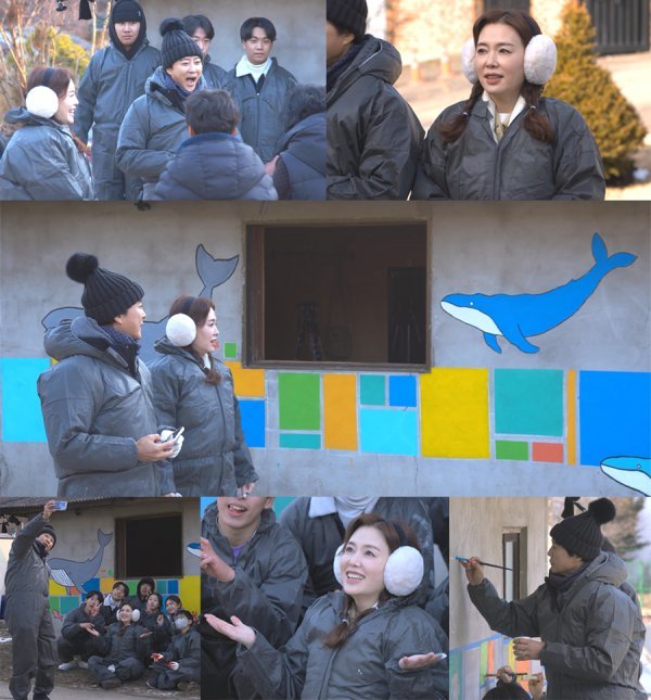 사진 제공 : KBS 2TV 새 예능프로그램 <세컨 하우스>