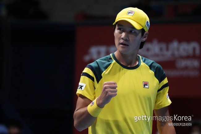 권순우. 사진=게티이미지코리아