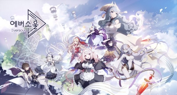 5일 글로벌 정식 서비스를 시작하면서 2023년 신작 게임 출시의 포문을 여는 카카오게임즈의 ‘에버소울’. 사진제공｜카카오게임즈