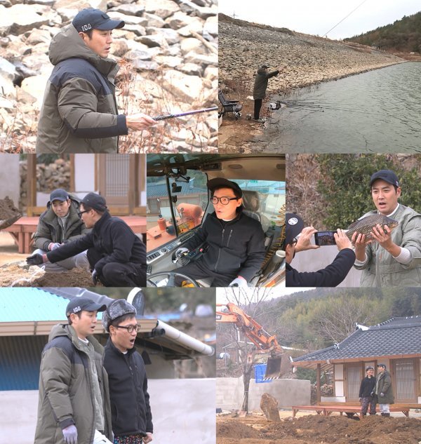 사진 제공 : KBS 2TV 새 예능프로그램 〈세컨 하우스〉