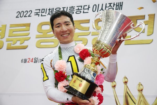 임채빈.
사진제공 | 국민체육진흥공단