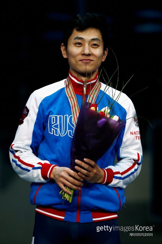 빅토르 안. 사진=게티이미지코리아