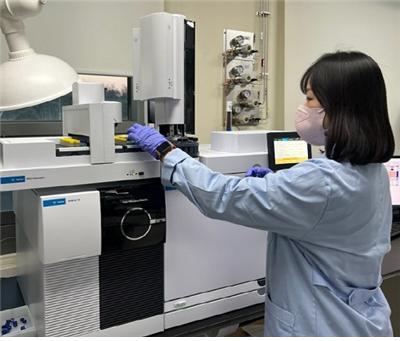 용인시가 국제숙련도평가에서 잔류농약 분석능력을 5년 연속 적합 판정을 받았다. 사진제공 | 용인시