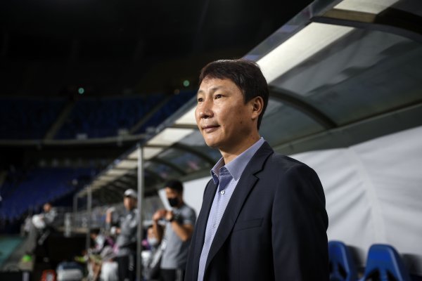 전북 김상식 감독. 사진제공 | 대한축구협회