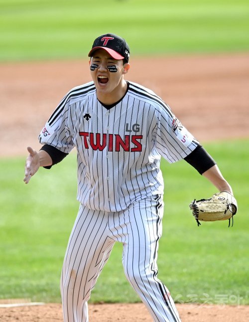 LG 임찬규. 스포츠동아DB