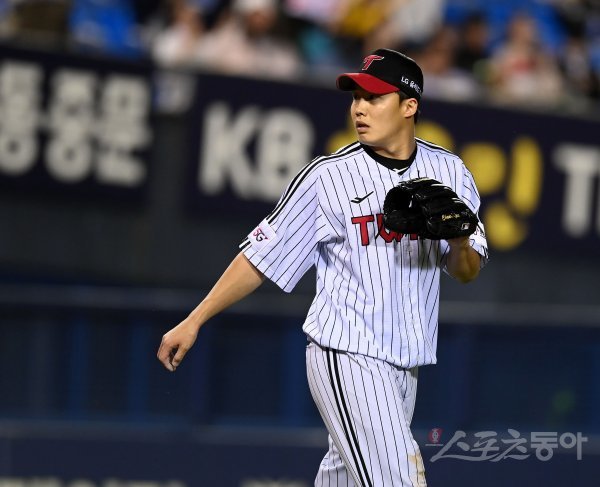 LG 임찬규. 스포츠동아DB