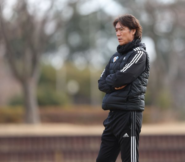 울산 홍명보 감독.
사진제공 | 울산 현대