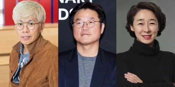 김태호·나영석·서혜진(왼쪽부터). 사진제공|CJ ENM·스포츠동아DB·TV조선