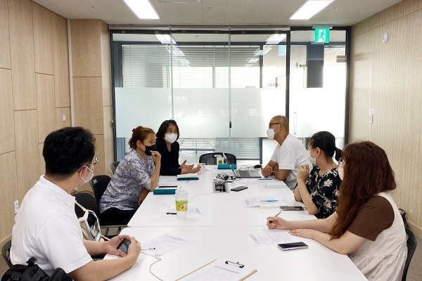 소셜캠퍼스 온 인천 시설 이용 사진