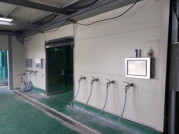 용방면에 소재한 체류형농업창업지원센터 내 유용미생물배양센터. 사진제공 | 구례군