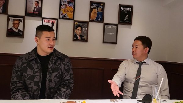 유튜브 ‘가오형 라이프’ 화면 캡처