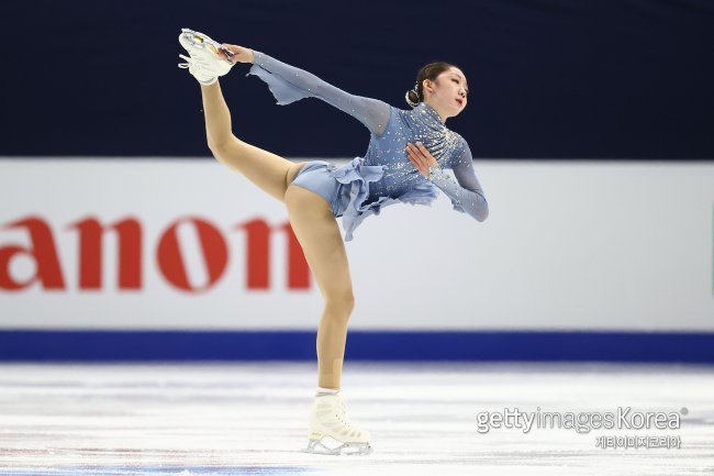 2020년 ISU 4대륙선수권대회. 사진=게티이미지코리아