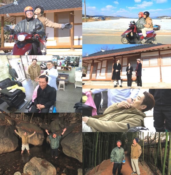 사진 제공 :  KBS 2TV 새 예능프로그램 <세컨 하우스>