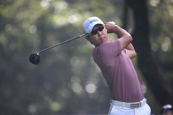 KPGA 코리안투어 200개 대회 출전을 앞두고 있는 최진호. 사진제공 | KLPGA