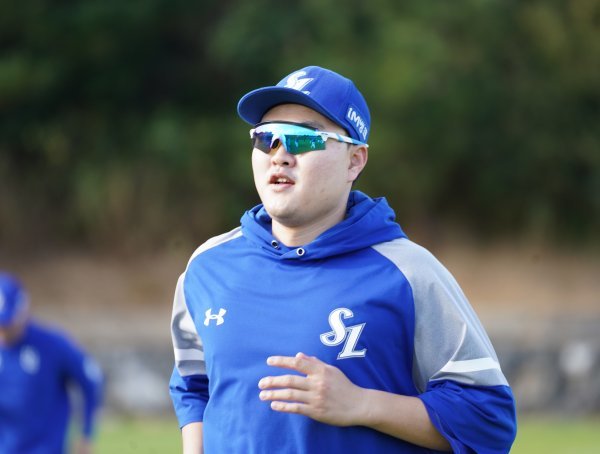 삼성 오재일.
사진제공 | 삼성 라이온즈