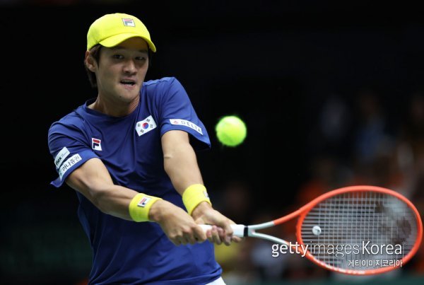 권순우. 사진=게티이미지코리아