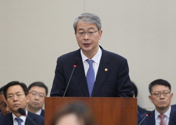 임종룡 우리금융 회장 내정자.