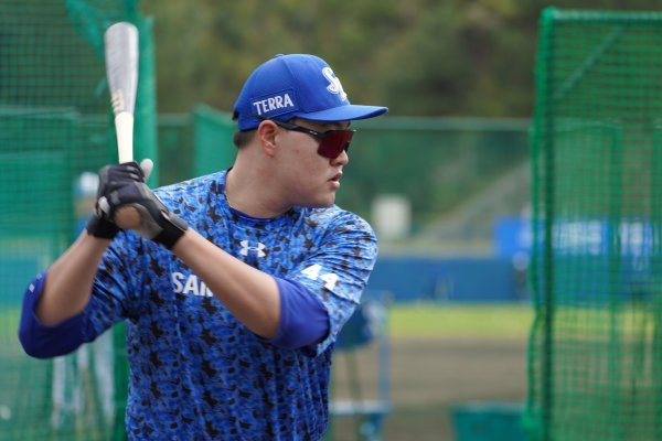 삼성 오재일. 사진제공 | 삼성 라이온즈