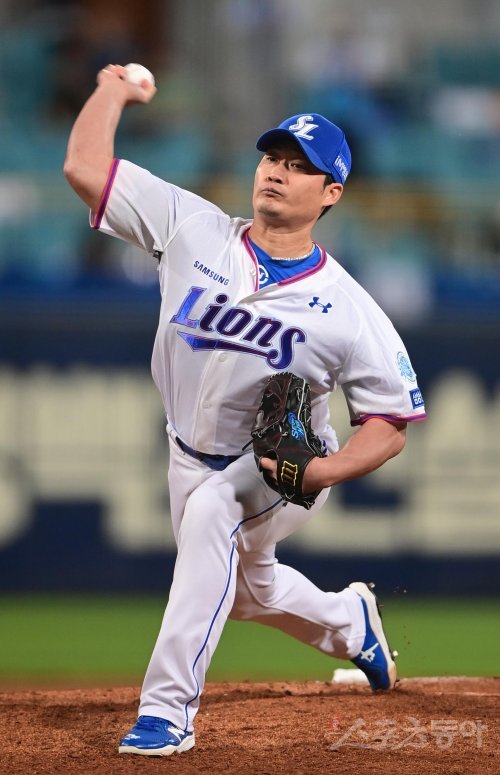 삼성 오승환. 스포츠동아DB