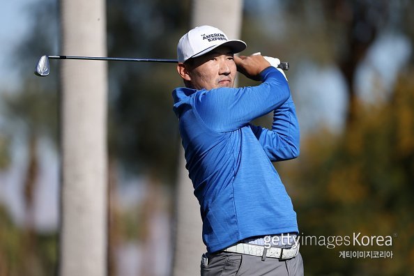 강성훈. 사진=게티이미지코리아