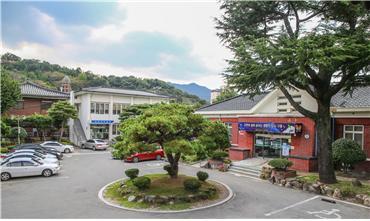 구례읍사무소. 사진제공 | 구례군