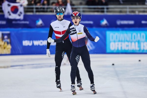 박지원. 사진출처 | 국제빙상경기연맹(ISU) 홈페이지