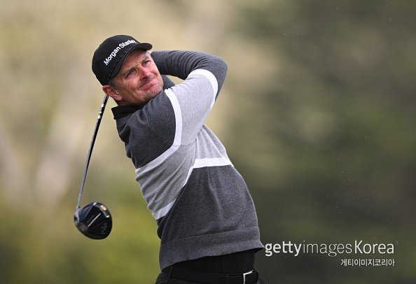 저스틴 로즈. 사진=게티이미지코리아