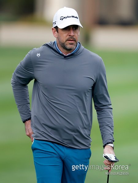 에런 로저스. 사진=게티이미지코리아