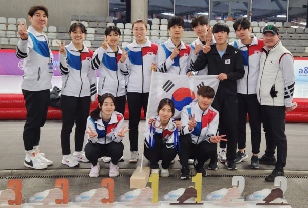 사진제공｜대한빙상연맹