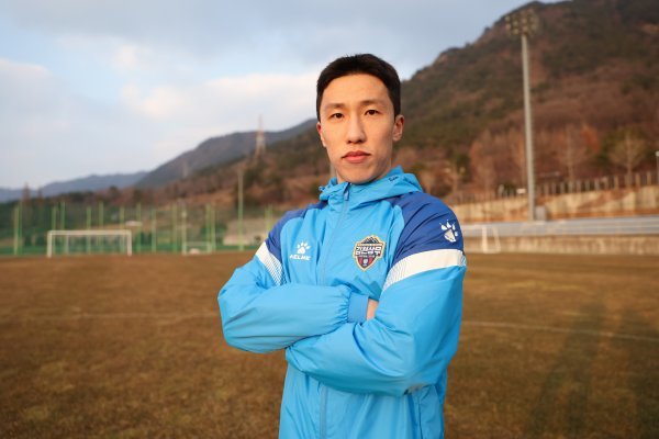 김천 이영재. 사진제공 | 한국프로축구연맹