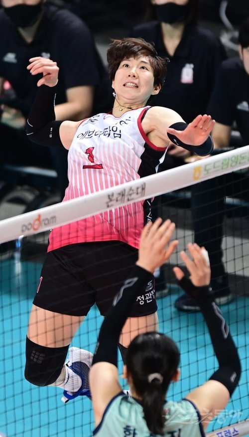 KGC인삼공사 이소영. 스포츠동아DB