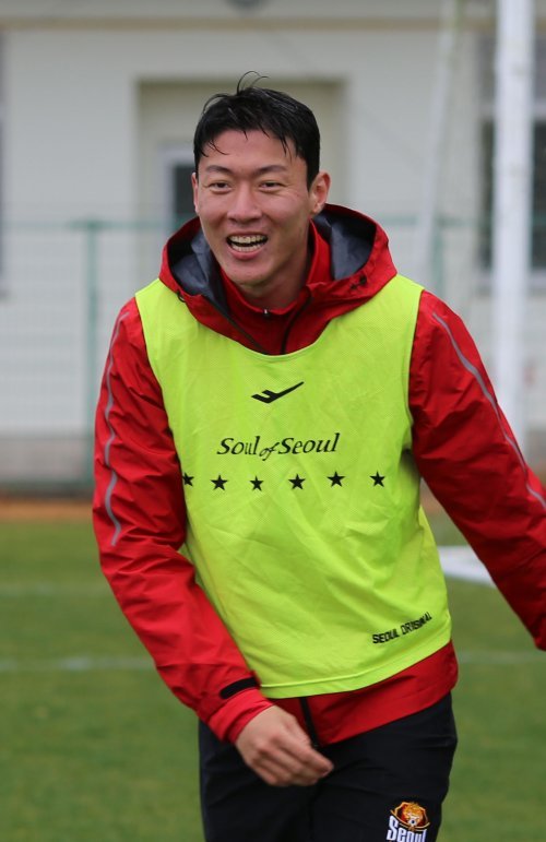 FC 서울 황의조. 사진제공 | FC 서울